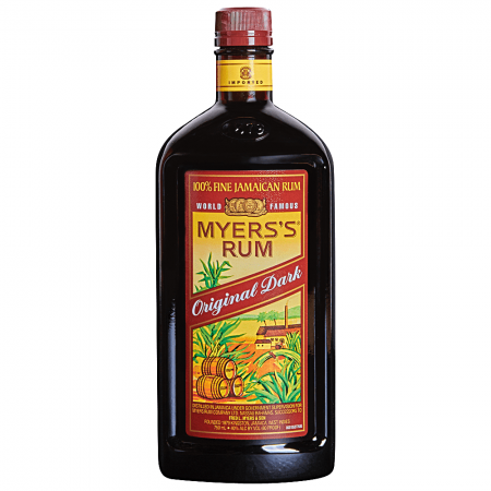 Myer’s Original Dark Rum