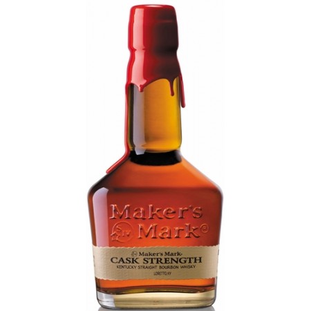 Makers Mark Cask Strength Bourbon 