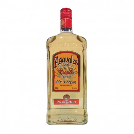 Agavales Gold Tequila 