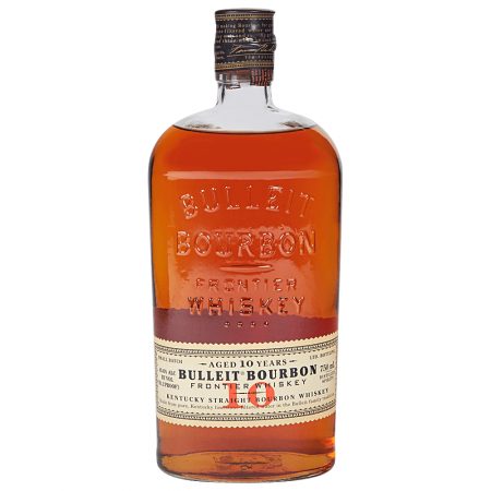 Bulleit 10 Year Bourbon 