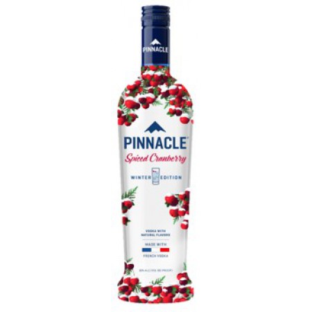 Pinnacle Spiced Cranberry Vodka
