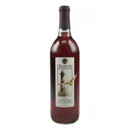 Duplin Hatteras Red Wine