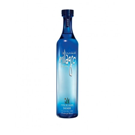 Milagro Silver Tequila 