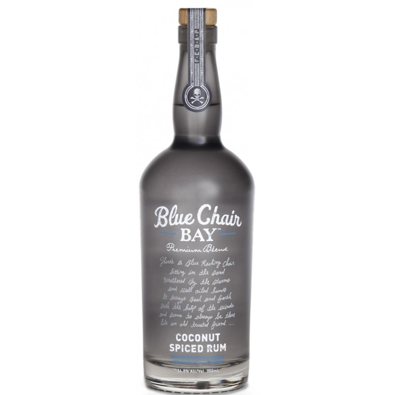 Blue Chair Bay Coconut Spiced Rum Floppy's Spirits