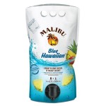 Malibu Blue Hawaiian Pouch