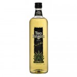 Two Fingers Gold Tequila 
