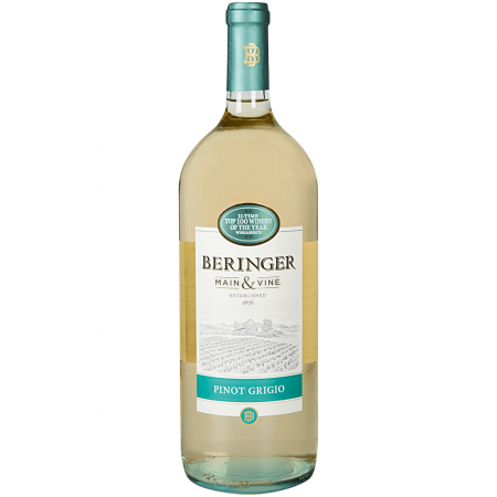 Beringer Main & Vine Pinot Grigio Wine