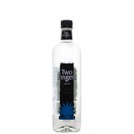 Two Fingers Silver Tequila 