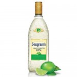 Seagrams Lime Twisted Gin