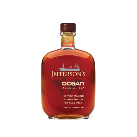 Jefferson’s Ocean Very Small Batch Bourbon 