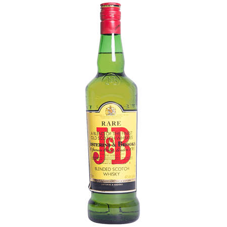 J&B Rare (Justerini & Brooks) Scotch