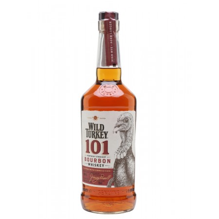 Wild Turkey 101 Bourbon 