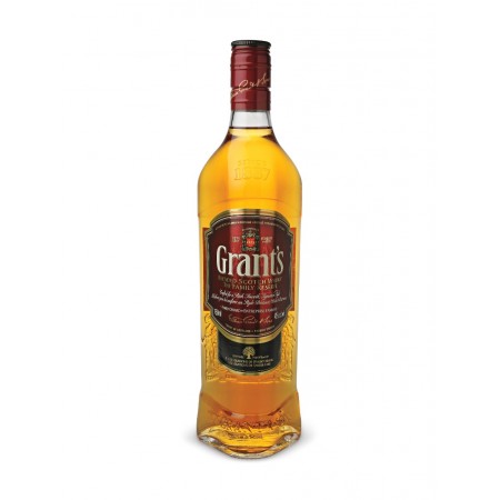 Grant’s Scotch