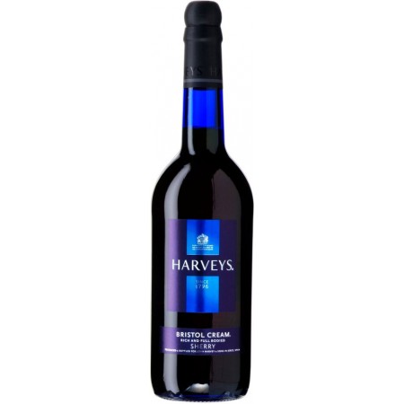 Harvey’s Bristol Cream Sherry Wine