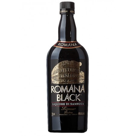 Romana Black Liqueur