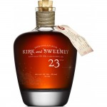 Kirk and Sweeney 23 Year Rum 