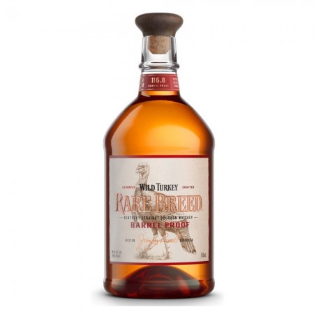 Wild Turkey Rare Breed Barrel Proof Bourbon 