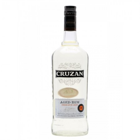 Cruzan Light Aged Rum