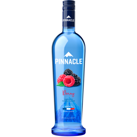 Pinnacle Berry Vodka