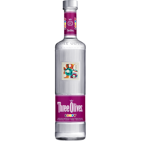 three olives loopy vodka prices