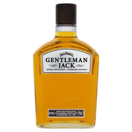 Gentlemen Jack Whiskey