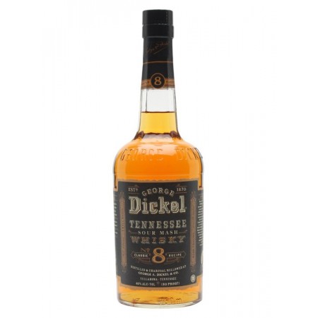 George Dickel No. 8 Whiskey 