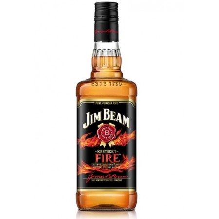 Jim Beam Fire Bourbon