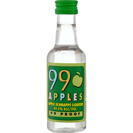99 Apples Schnapps