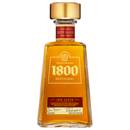 1800 Reposado Tequila 
