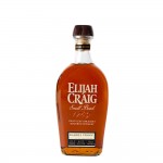 Elijah Craig Small Batch Barrel Proof Bourbon 