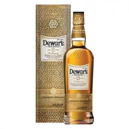 Dewar’s 15 Year Scotch