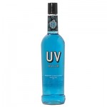 UV Blue Vodka