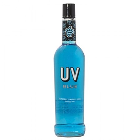 UV Blue Vodka