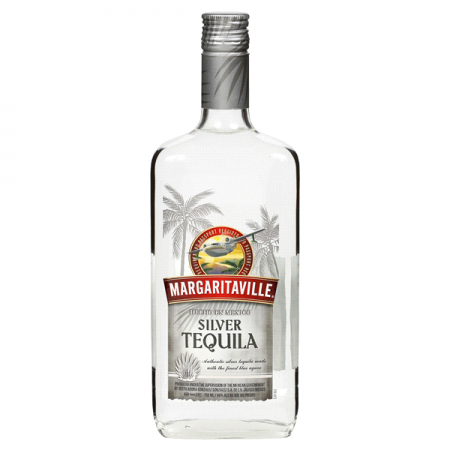 Margaritaville Silver Tequila 