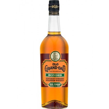 Old Grand-Dad Bonded Bourbon 
