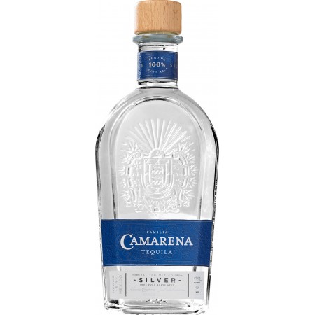 Camarena Silver Tequila