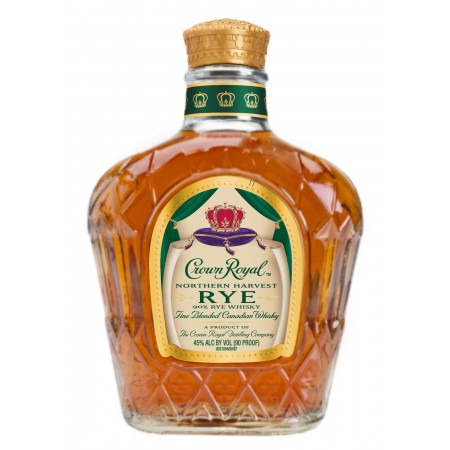 Crown Royal Rye Canadian Whiskey