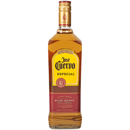 Jose Cuervo Gold Tequila 
