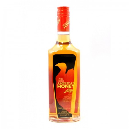 Wild Turkey American Honey Sting Whiskey