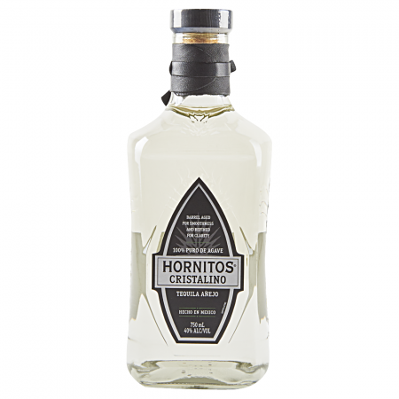 Hornitos Cristalino Anejo Tequila | Floppy's Spirits - Anderson SC