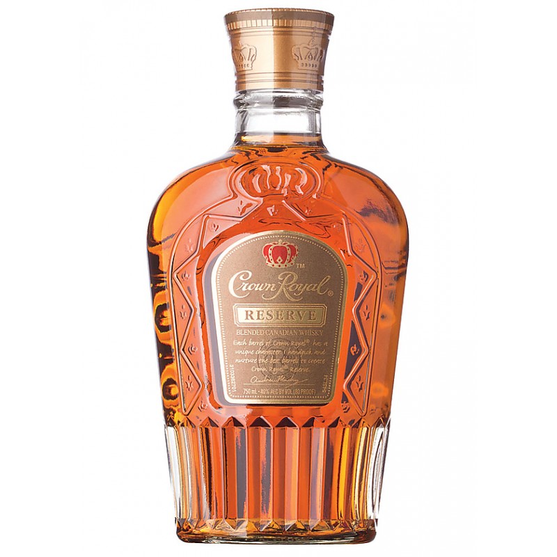 Crown Royal Reserve Canadian Whiskey | Floppy's Spirits - Anderson SC