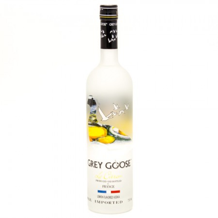 Grey Goose Le Limon Vodka