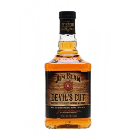 Jim Beam Devil’s Cut Bourbon 