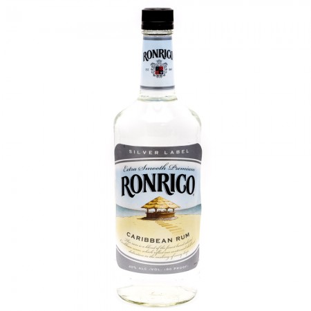 RonRico Silver Rum