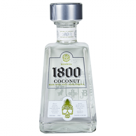 1800 Coconut Tequila 