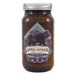 Sugarlands Shine Appalachian Dark Chocolate Coffee Cream Sippin’ Cream Moonshine