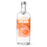 Absolut Peach Vodka