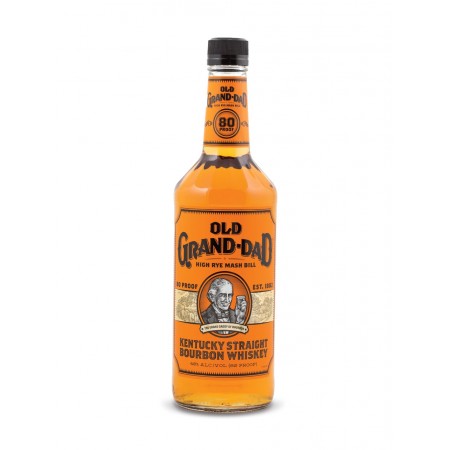 Old Grand-Dad Bourbon 