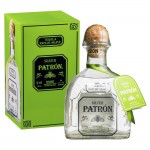 Patrón Silver Tequila 