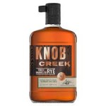 Knob Creek Twice Barreled Rye Bourbon